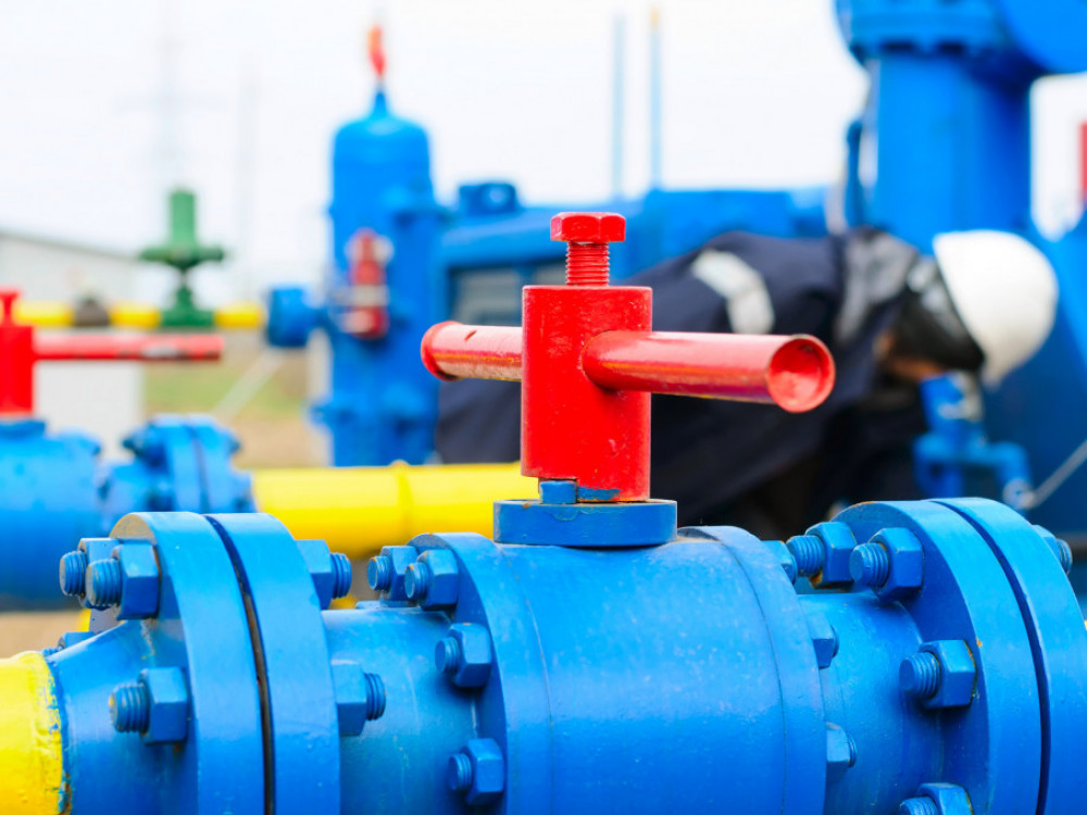 Gazprom nastavlja isporuku gasa u Italiju preko Austrije