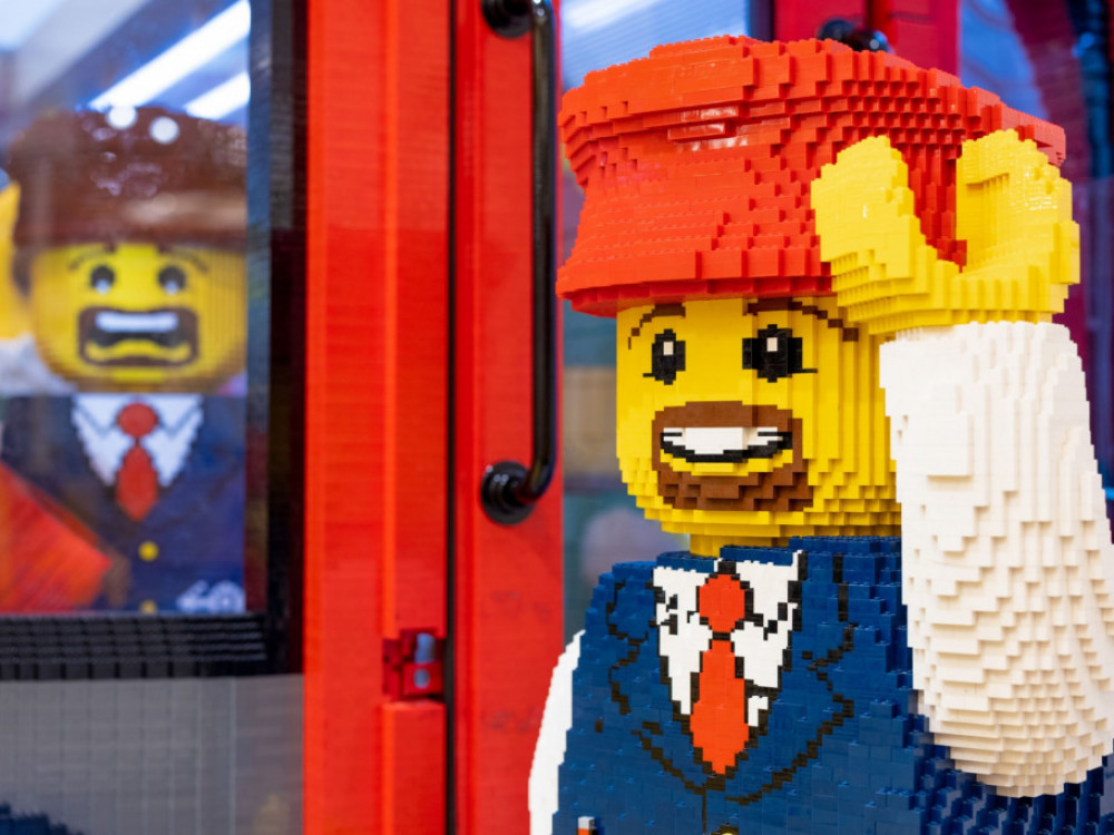 Lego ipak neće proizvoditi kockice od recikliranih flaša