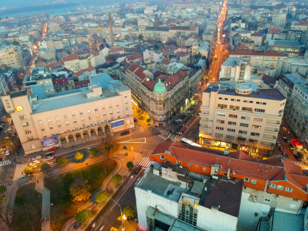 Srbija digitalne nomade privlači zapadnjačkim životom za male pare