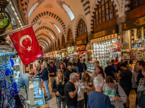 Turska inflacija dostigla vrhunac od neverovatnih 85 odsto