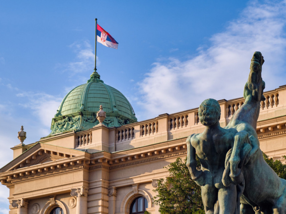 Vlada Srbije Vučiću uputila predlog za raspuštanje Skupštine