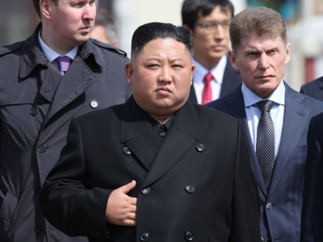Severna Koreja ispalila balističku raketu preko Japana