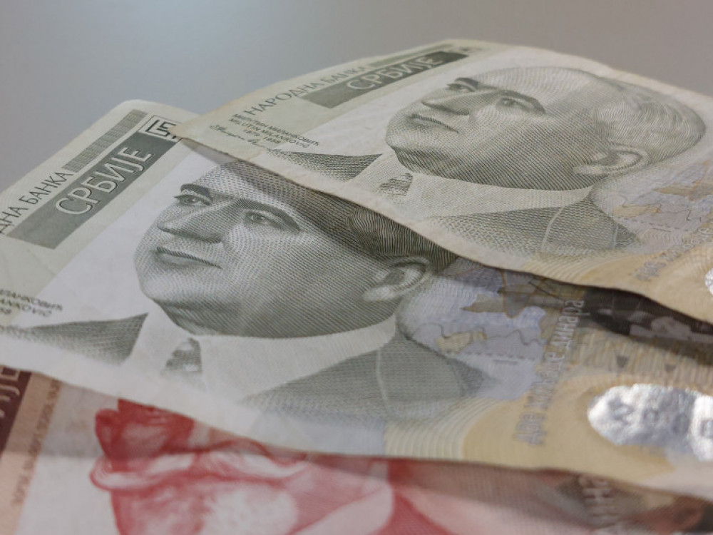 Prodato samo 20 odsto državnih obveznica na prvoj aukciji u 2023.