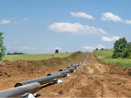 Delta inženjering projektuje makedonski gasovod za pola miliona evra