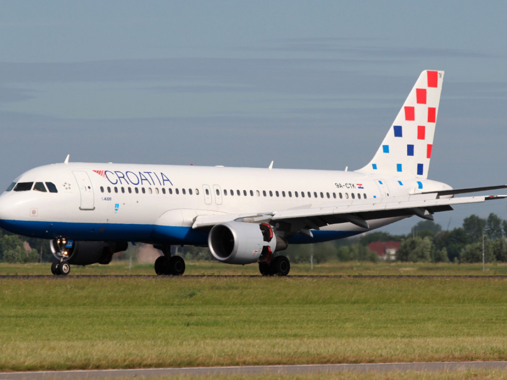 Hrvatska ide u dokapitalizaciju Croatia Airlinesa od 40 miliona evra