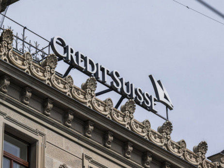 Credit Suisse sa gubitkom od 1,6 milijardi dolara
