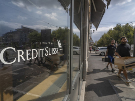 Credit Suisse čeka dokapitalizacija vredna četiri milijarde CHF