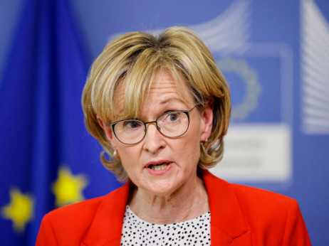 EU stavlja kripto na vrh liste za sastanke MMF-a, kaže McGuinness