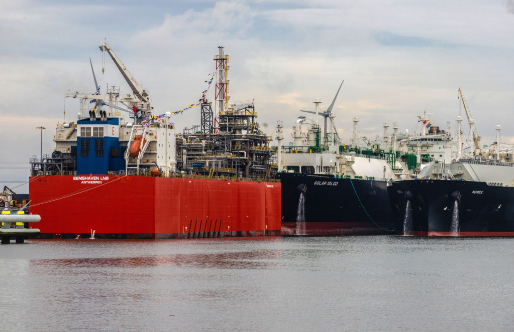 SAD pregovaraju sa Turskom o isporuci tečnog gasa Makedoniji