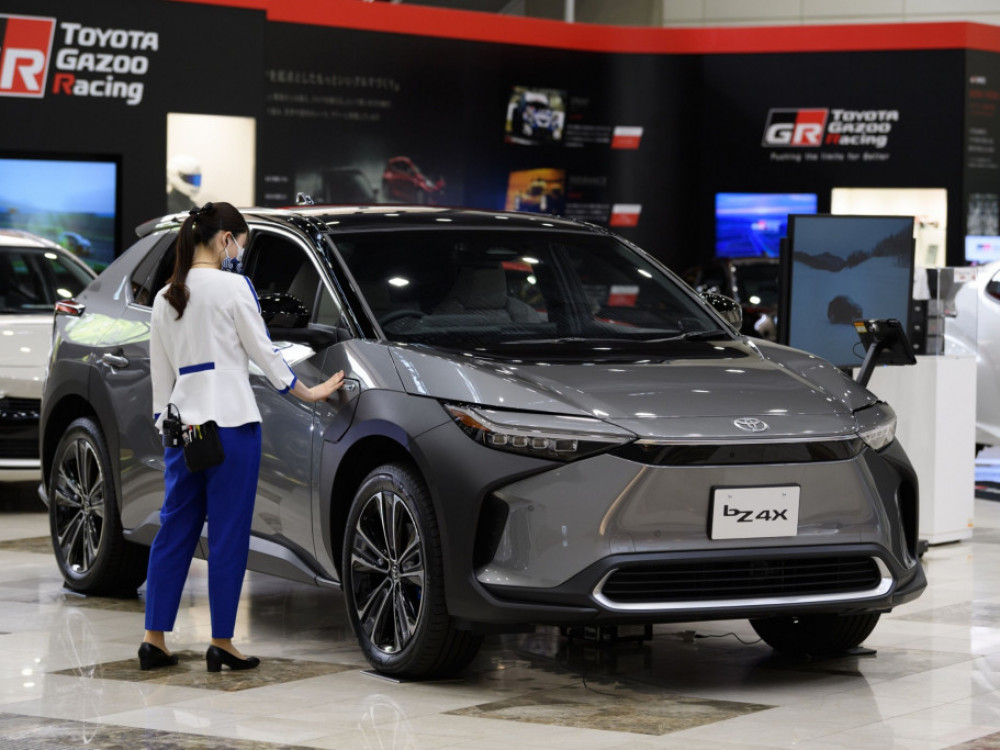 Toyota ponovo pokreće prodaju svog prvog električnog vozila