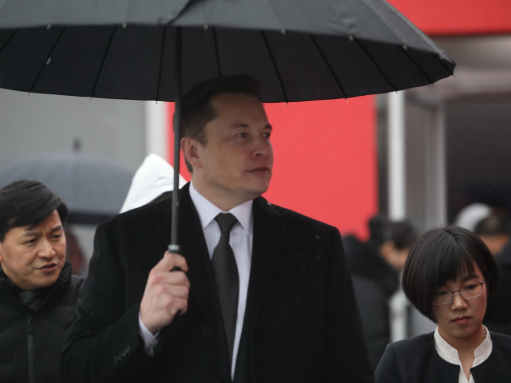 Musk posetom Kini demonstrira značaj te zemlje za SAD