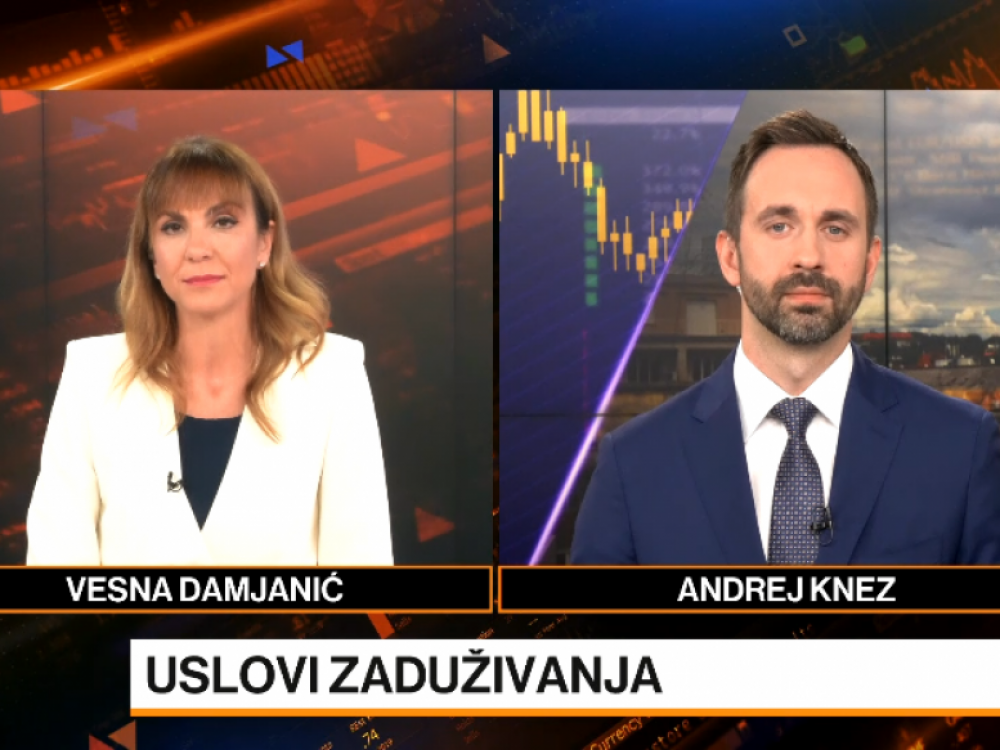 Države će se zaduživati na domaćem tržištu i na kraći rok