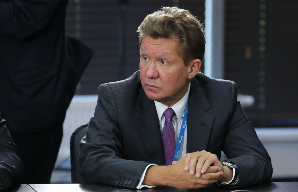 Čelnik Gazproma: Evropa bi se mogla smrznuti uprkos punim skladištima