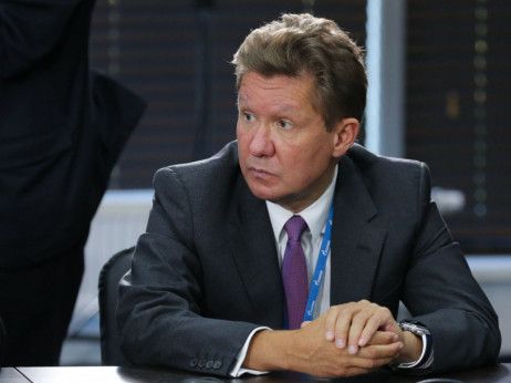 Čelnik Gazproma: Evropa bi se mogla smrznuti uprkos punim skladištima