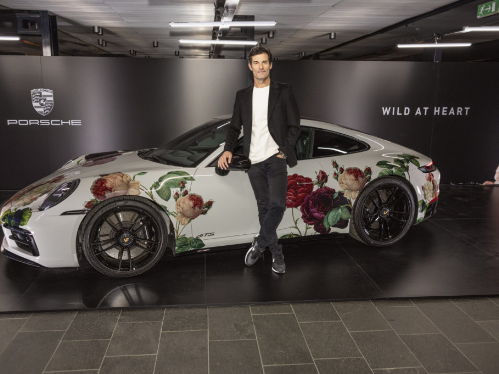 Mark Webber, Formula 1: Ako ne grešite, ne činite mnogo