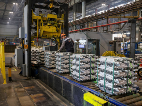 Proizvođač aluminijuma kaže da će cene ostati pod pritiskom
