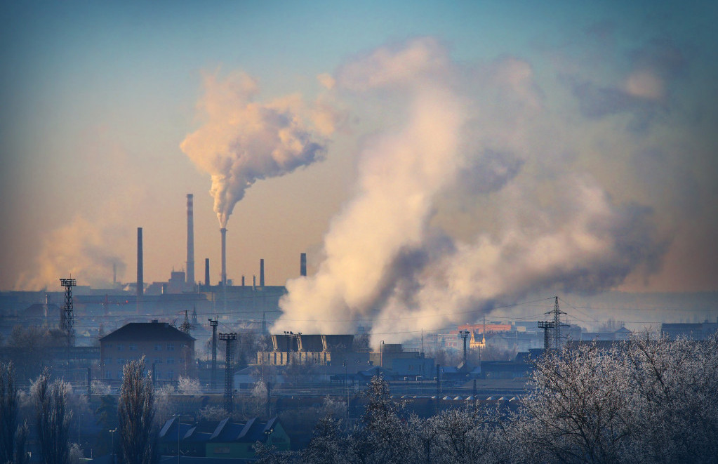 Emisije CO₂ u proizvodnji struje možda prošle vrhunac