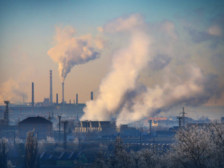 Emisije CO₂ u proizvodnji struje možda prošle vrhunac