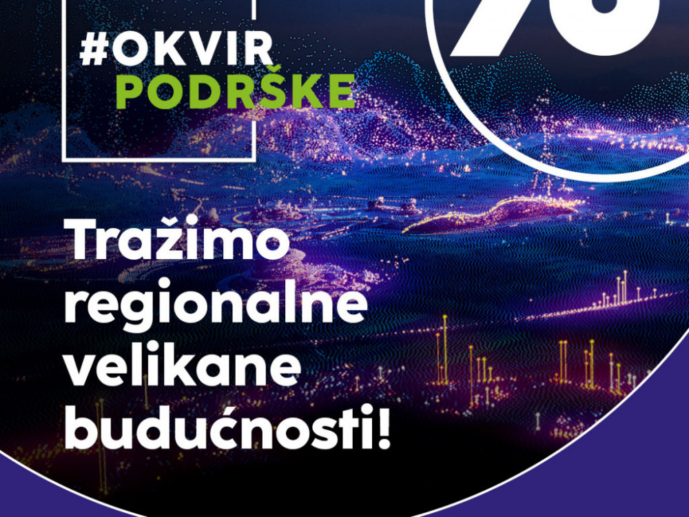 100.000 evra za održive ideje malih regionalnih biznisa