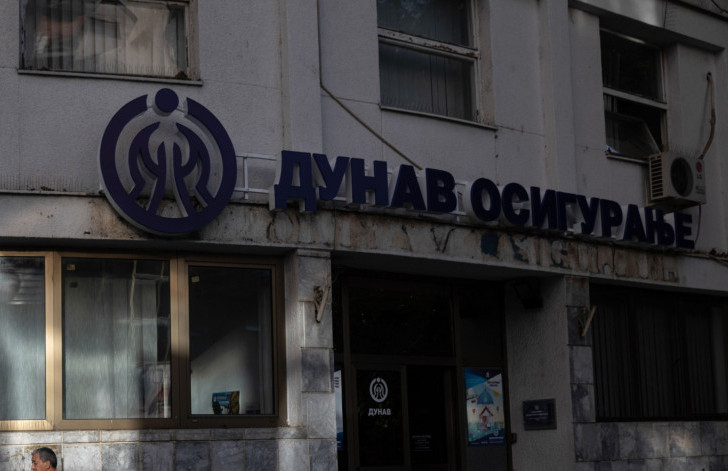 Dunav osiguranje udvostručilo profit u prvoj polovini 2024.