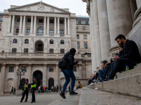 Ekonomisti u UK očekuju samo još jedno podizanje stopa