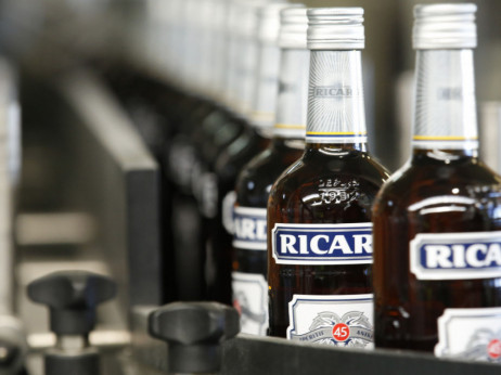 Opet se putuje, Pernod Ricard zaradio više nego što se očekivalo