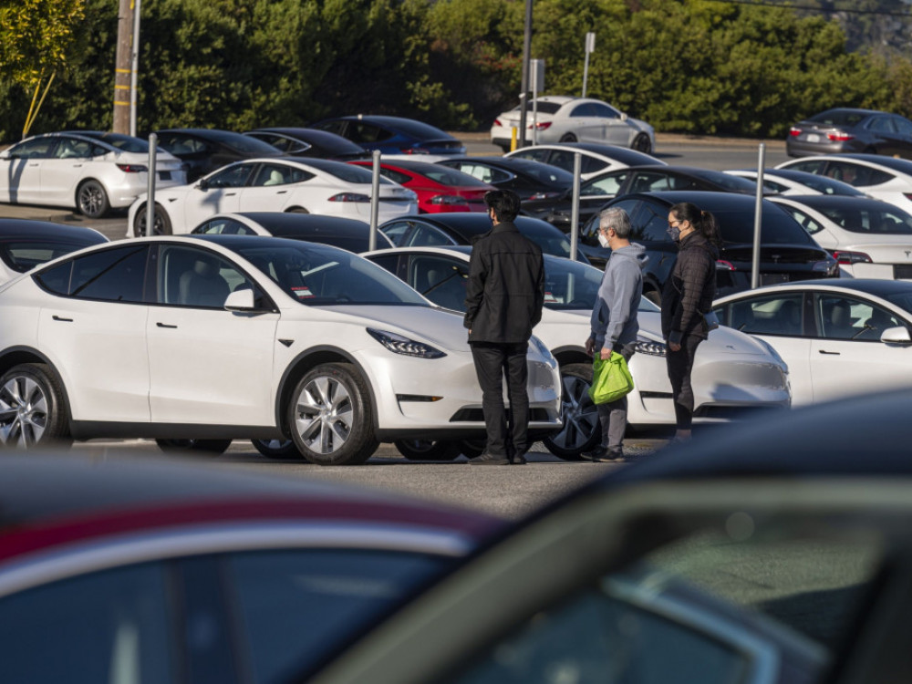 Musk najavio epski kraj godine uprkos slabijoj prodaji