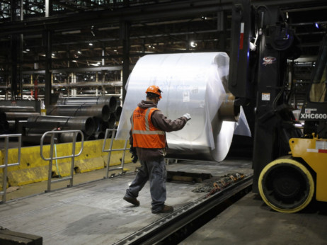 Gubitak aluminijumskog giganta donosi još nevolja svetskoj ekonomiji
