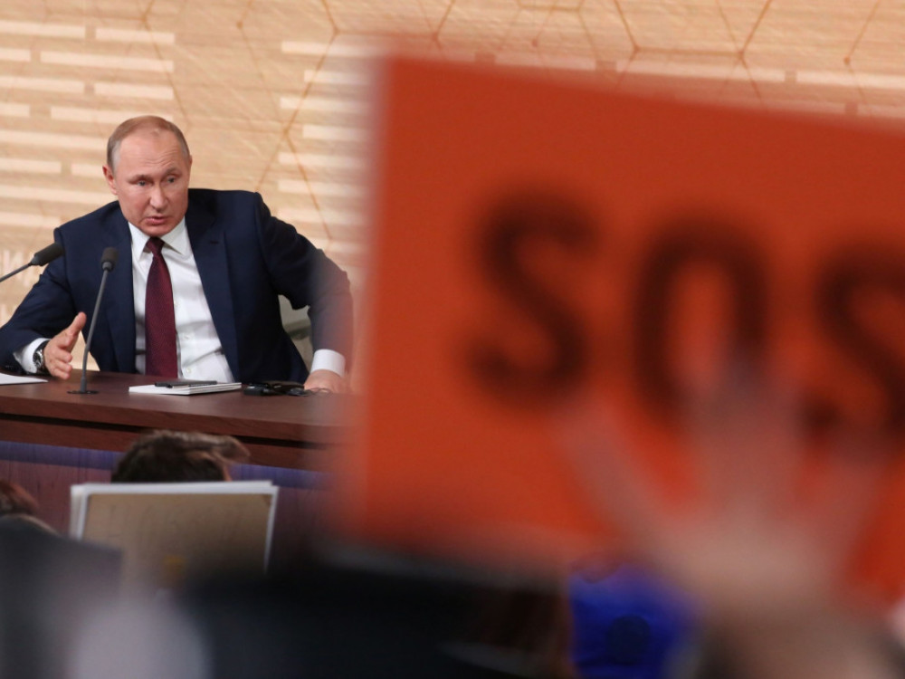 Putin planira novu ofanzivu na Ukrajinu dok se priprema za višegodišnji rat