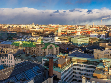 Helsinki pronašao neobičan izvor energije za grejanje - hladnu vodu