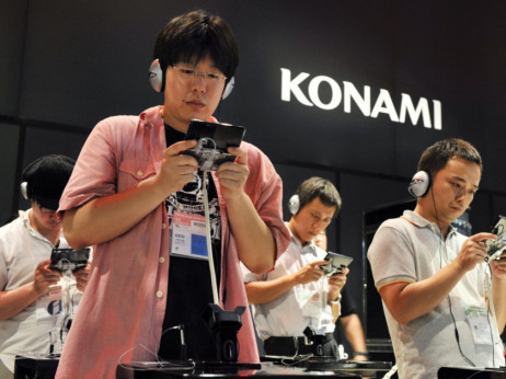 Konami ulazi u svet metaverzuma i Web3 video-igara