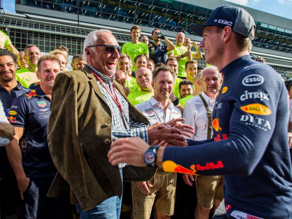 Preminuo suosnivač Red Bulla Dietrich Mateschitz