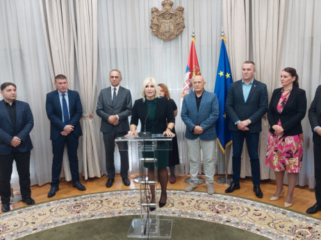 Odlazak ministarke Mihajlović iz vlade, ali ne iz politike