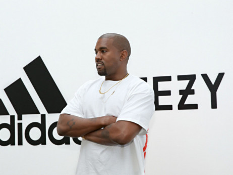 Prekid saradnje s Kanye Westom koštaće Adidas 250 miliona evra