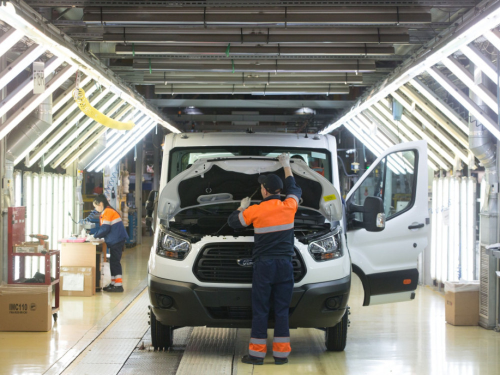 Ford prodao ceo udeo u poslovanju u Rusiji, izlazi sa tržišta