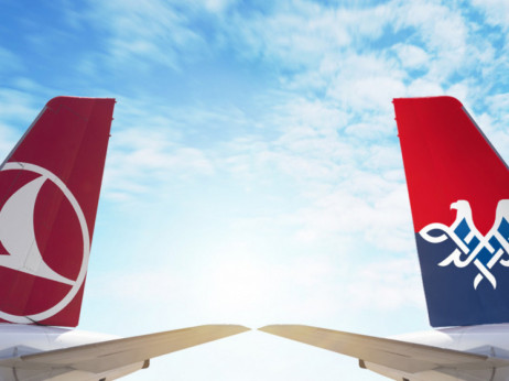 Air Serbia i Turkish Airlines povećavaju broj letova iz Beograda za Istanbul