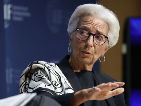 Lagarde: Evrozoni ne preti kriza likvidnosti