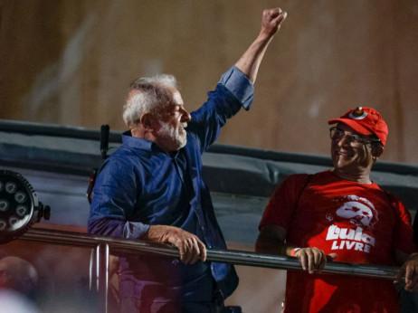 Lula novi brazilski predsednik nakon pobede nad Bolsonarom