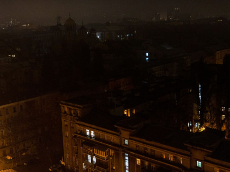 Ruski dron napao ukrajinsku prestonicu, kaže Kijev