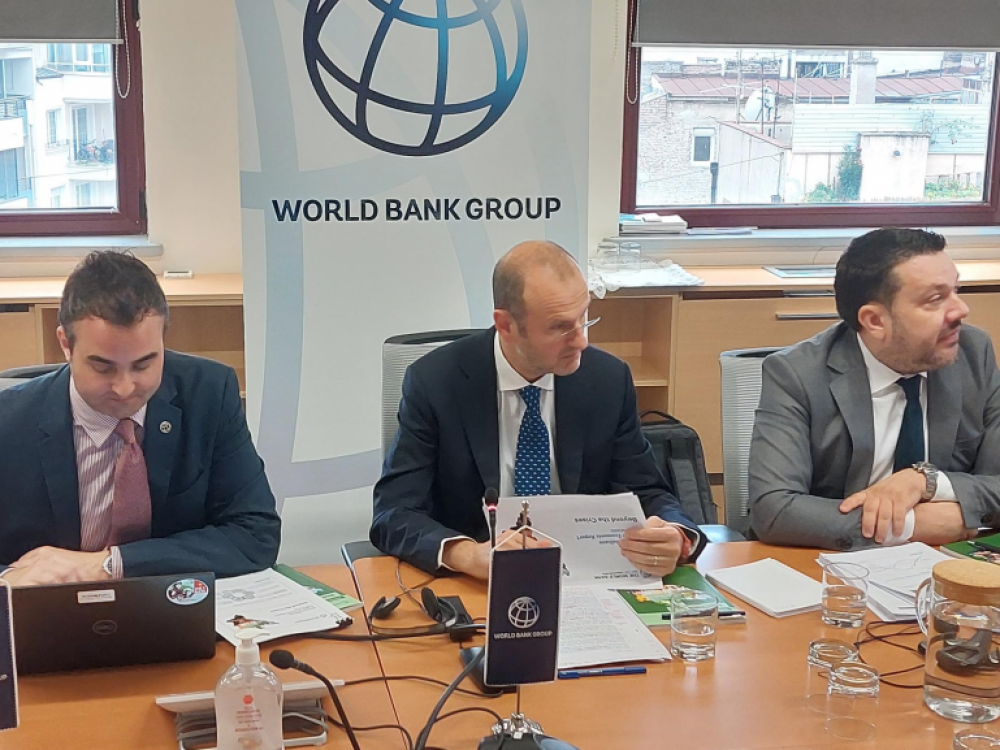 Svetska banka očekuje usporavanje svih privreda Z. Balkana