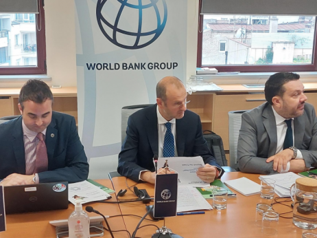 Svetska banka očekuje usporavanje svih privreda Z. Balkana