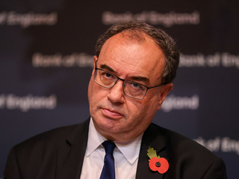 Guverner BoE: UK nije potrla štetu od poreskog plana