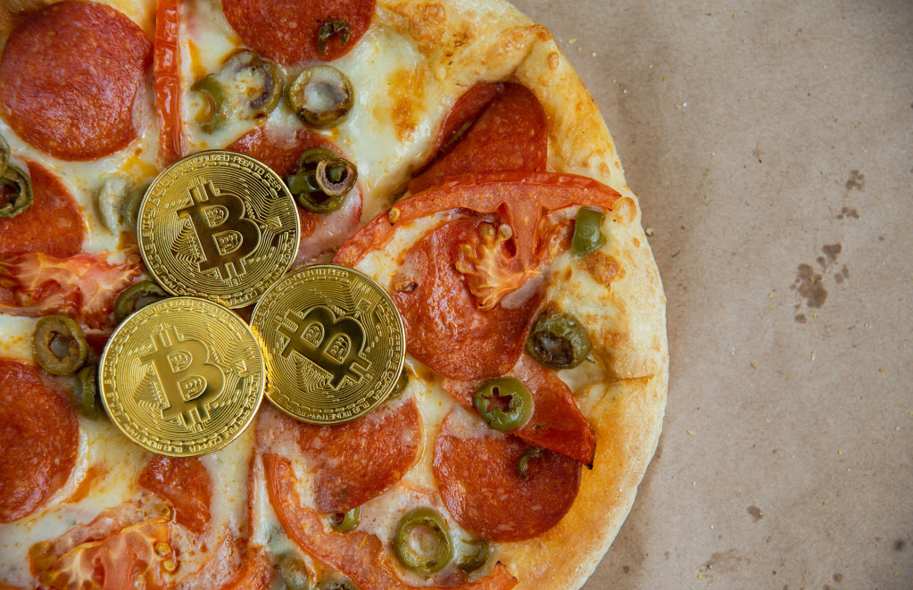 Brazil slavi 'Bitcoin Pizza Day'