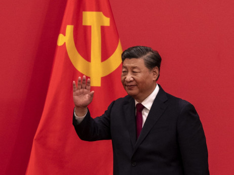 Xi Jinping treći put predsednik Kine
