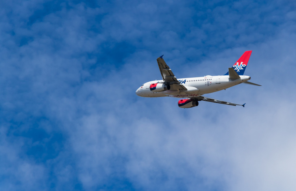 Air Serbia otkazala letove zbog protesta u Nemačkoj