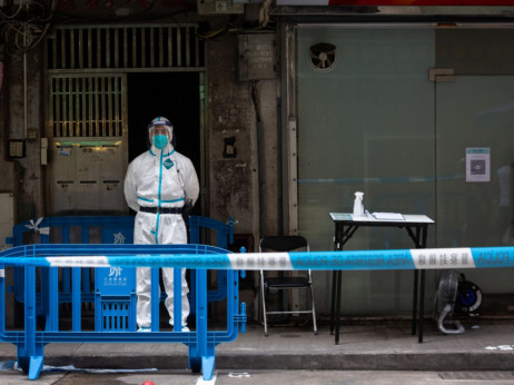 Kina se nepokolebljivo drži politike nulte tolerancije virusa