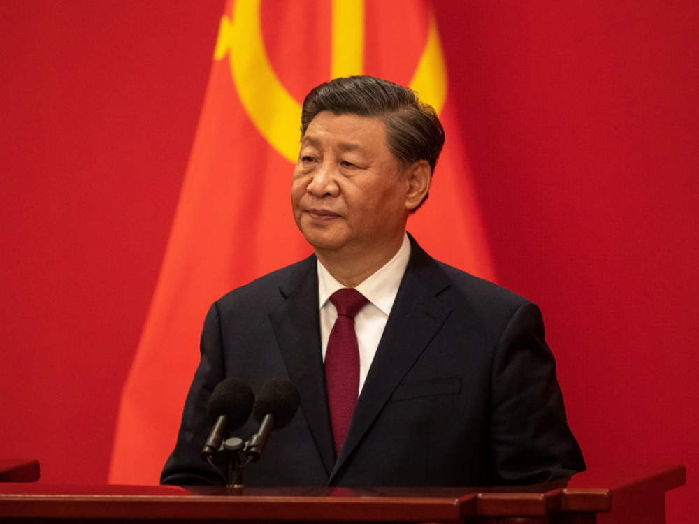 Xi u razgovoru sa Michelom pozvao na smirivanje tenzija u Ukrajini