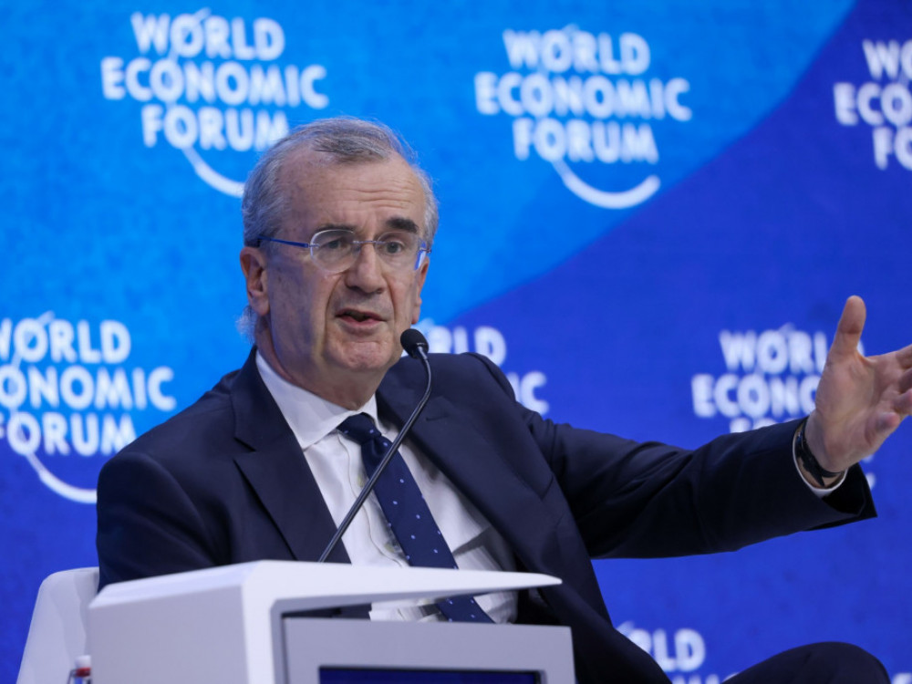 Villeroy: ECB treba da podiže stope do smirenja bazne inflacije