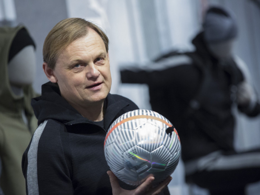 Bivši direktor Pume će od januara voditi Adidas