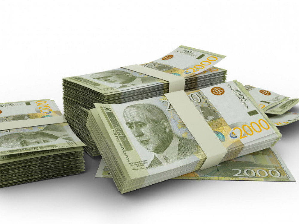 Dvocifren pad novih kredita privredi, banke pooštrile uslove